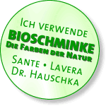 Bioschminke von Sante, Lavera, Dr. Hauschka